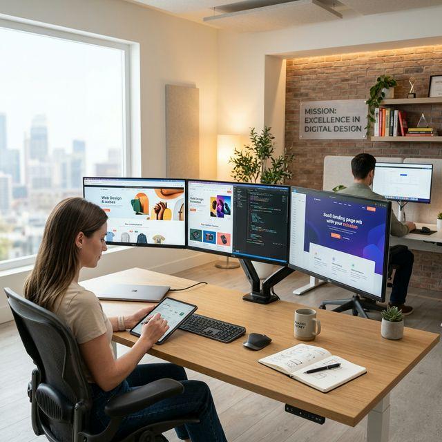 Professionele websites voor elk budget